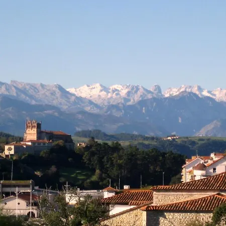 Ξενοδοχείο Miramar San Vicente De La Barquera